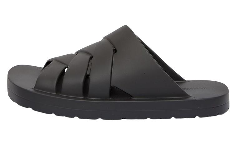 Bottega Veneta Bottega Veneta Stylish Sandals Men's Black