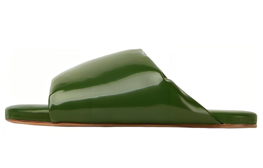 Bottega Veneta Bottega Veneta Slip On Slides