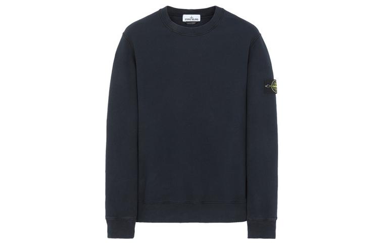 Stone Island STONE ISLAND Compass patch Cotton Sweatshirt