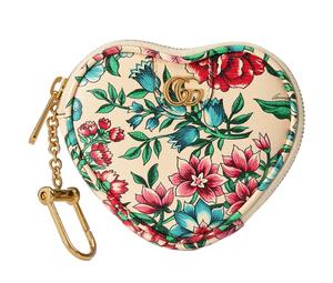 Buy Gucci Ophidia Leather Key Pouch Women's Multicolor at Sasom – Authentic and Ready to Ship