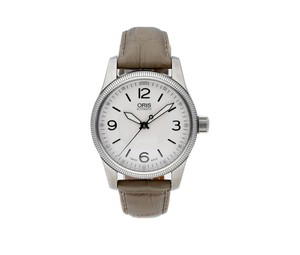 Buy Oris Big Crown Hunter Team Edition Silver at Sasom – Authentic and Ready to Ship