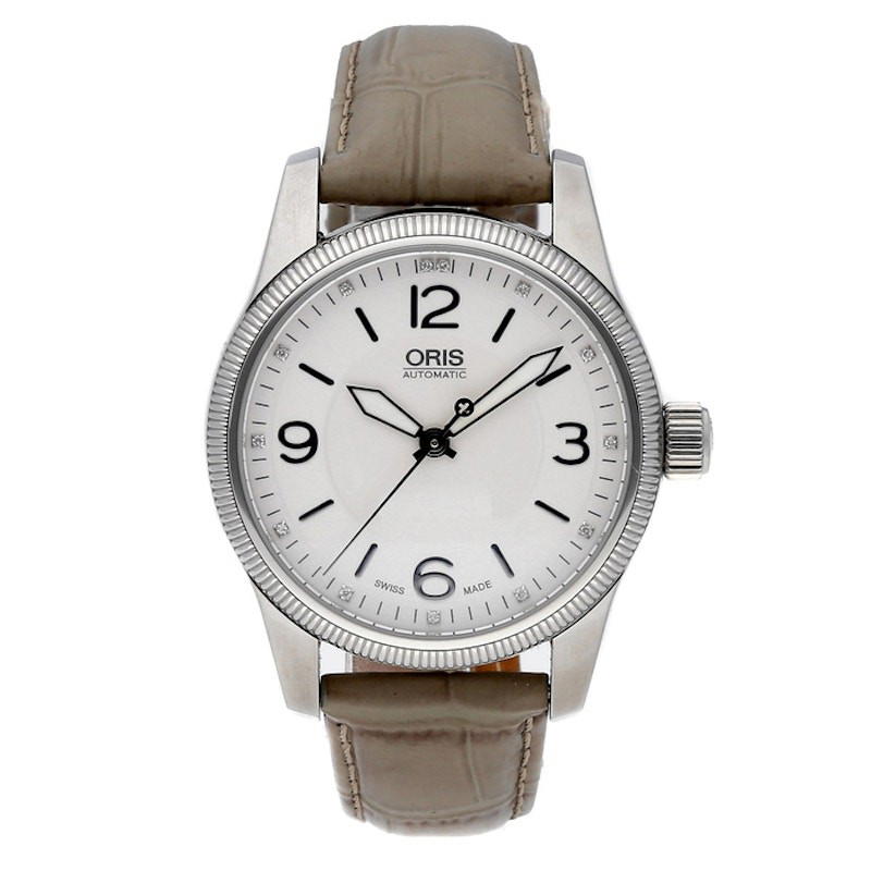 Oris Oris Big Crown Hunter Team Edition Silver