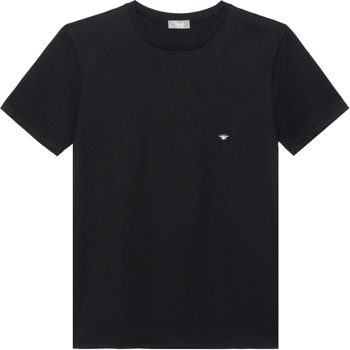 Dior Dior T-Shirts Men Black