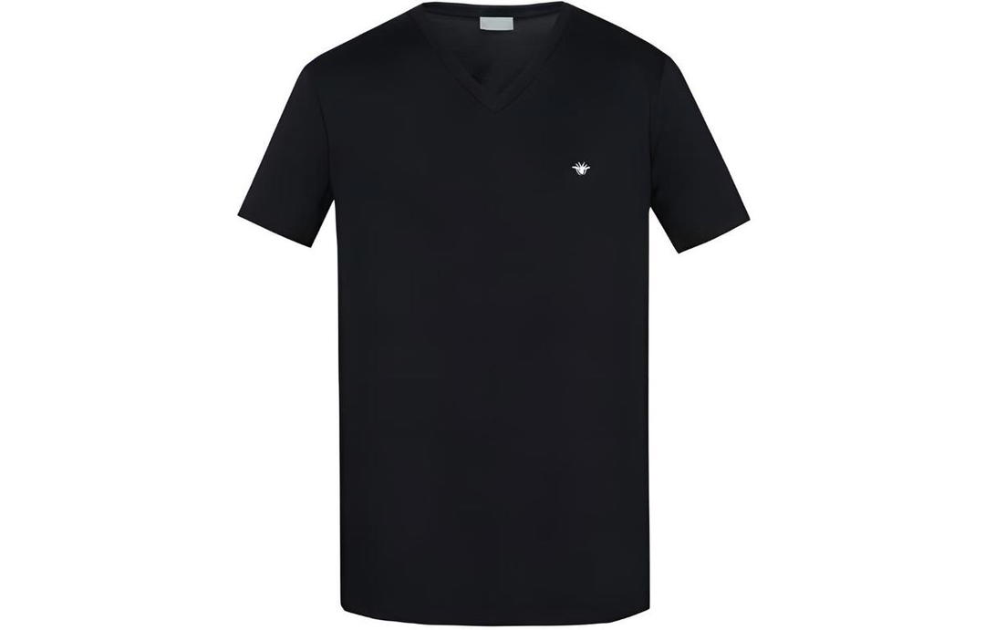Dior Dior T Shirts Men Black