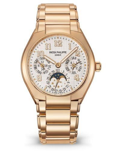 Patek Philippe Patek Philippe Twenty-4 Perpetual Calendar Rose Gold / Silver