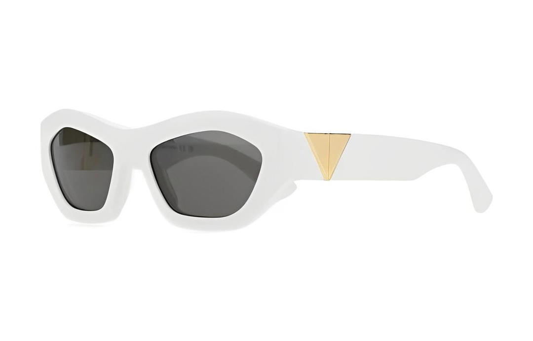 Bottega Veneta Bottega Veneta Cat Eye Frame Sunglasses