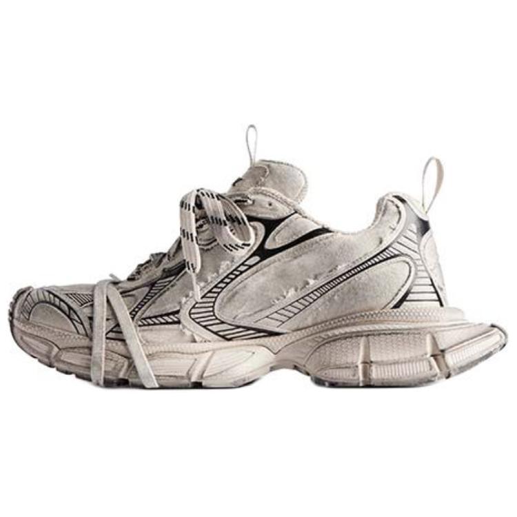 Balenciaga Balenciaga 3XL 'Beige Destroyed'