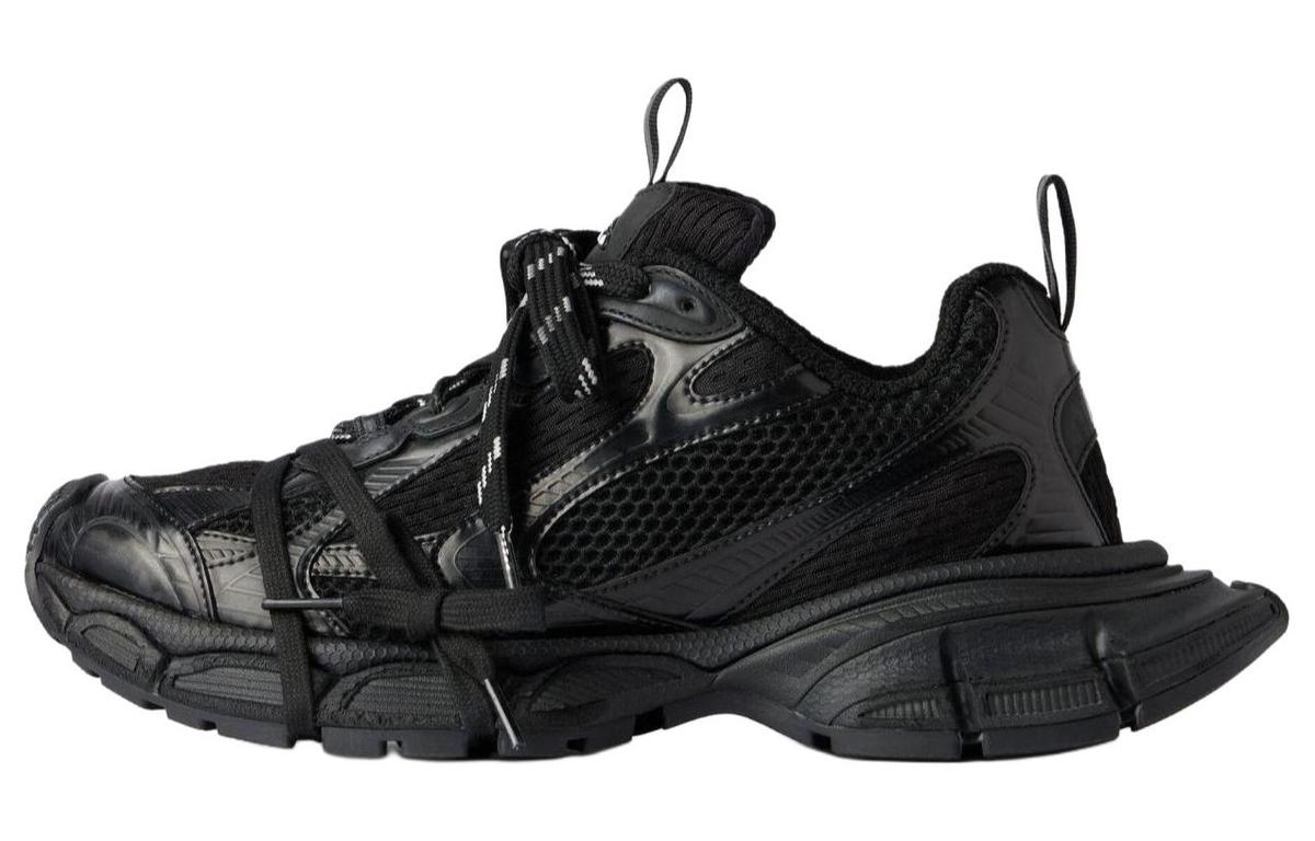 Balenciaga Balenciaga 3XL Black Mesh