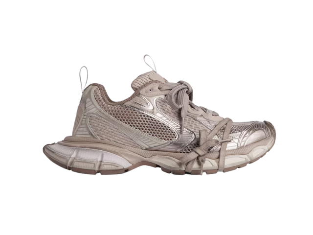 Balenciaga Balenciaga Men's 3xl Sneaker Taupe - view 1