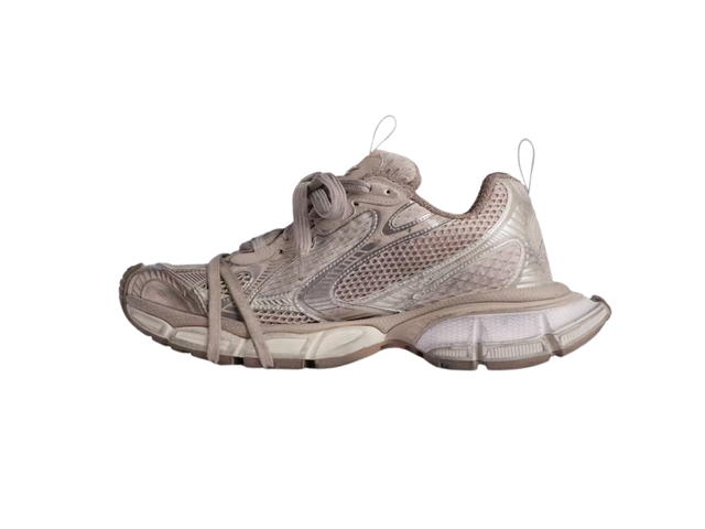 Balenciaga Balenciaga Men's 3xl Sneaker Taupe - view 2