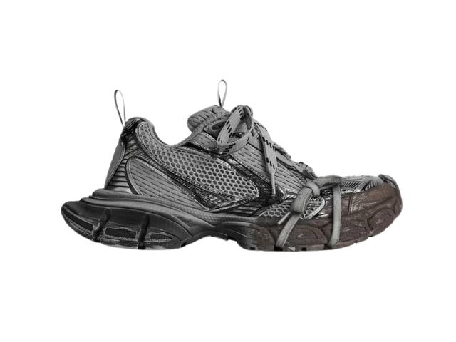 Balenciaga Balenciaga Men's 3xl Sneaker Worn-out Grey - view 1