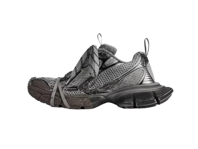 Balenciaga Balenciaga Men's 3xl Sneaker Worn-out Grey - view 2