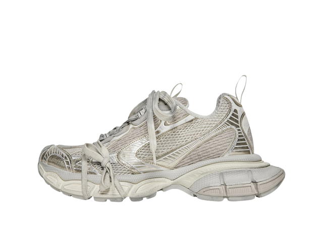 Balenciaga Balenciaga 3xl Sneaker Light Beige - view 2