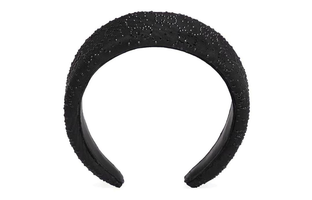 Gucci Gucci Headbands Women's Black