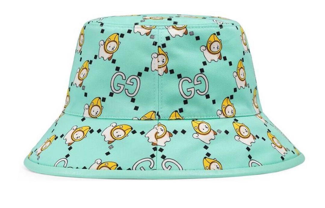 Gucci Gucci Bucket Hats Women's Green
