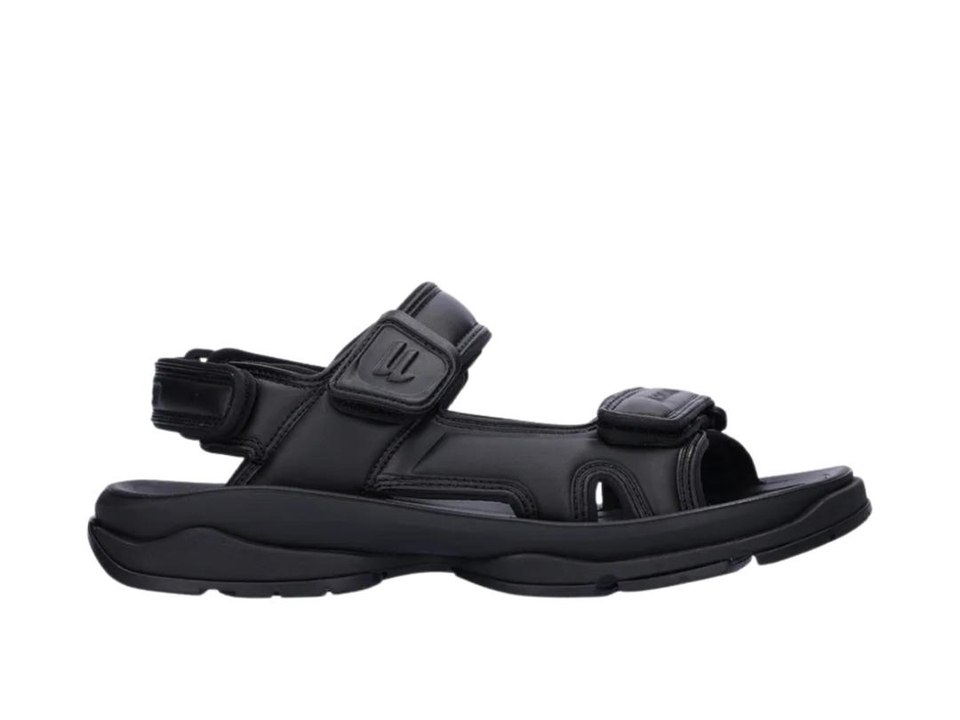 Balenciaga Balenciaga Tourist Sandal Black