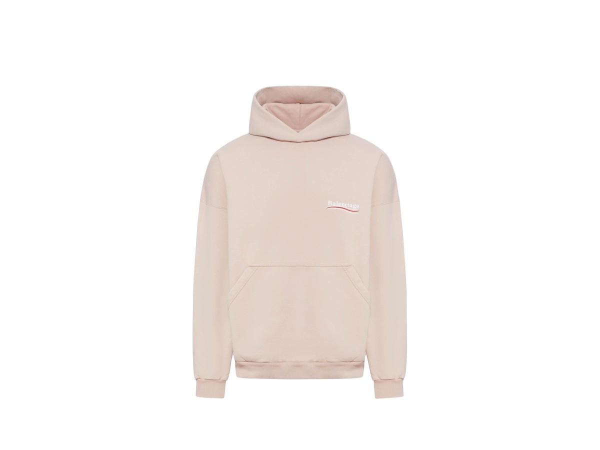 Balenciaga Balenciaga Hoodie Nude Neutrals