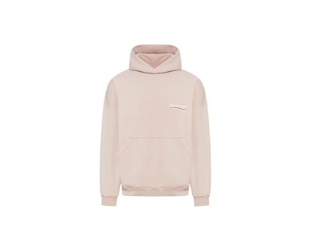 Balenciaga Balenciaga Hoodie Nude Neutrals - view 1
