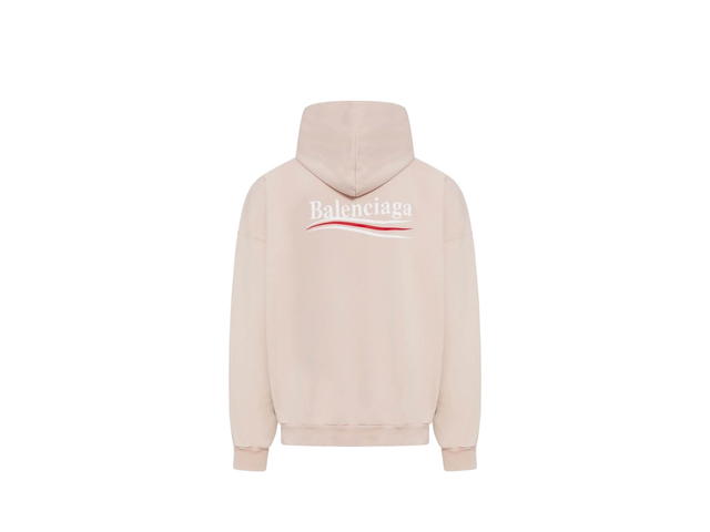 Balenciaga Balenciaga Hoodie Nude Neutrals - view 2