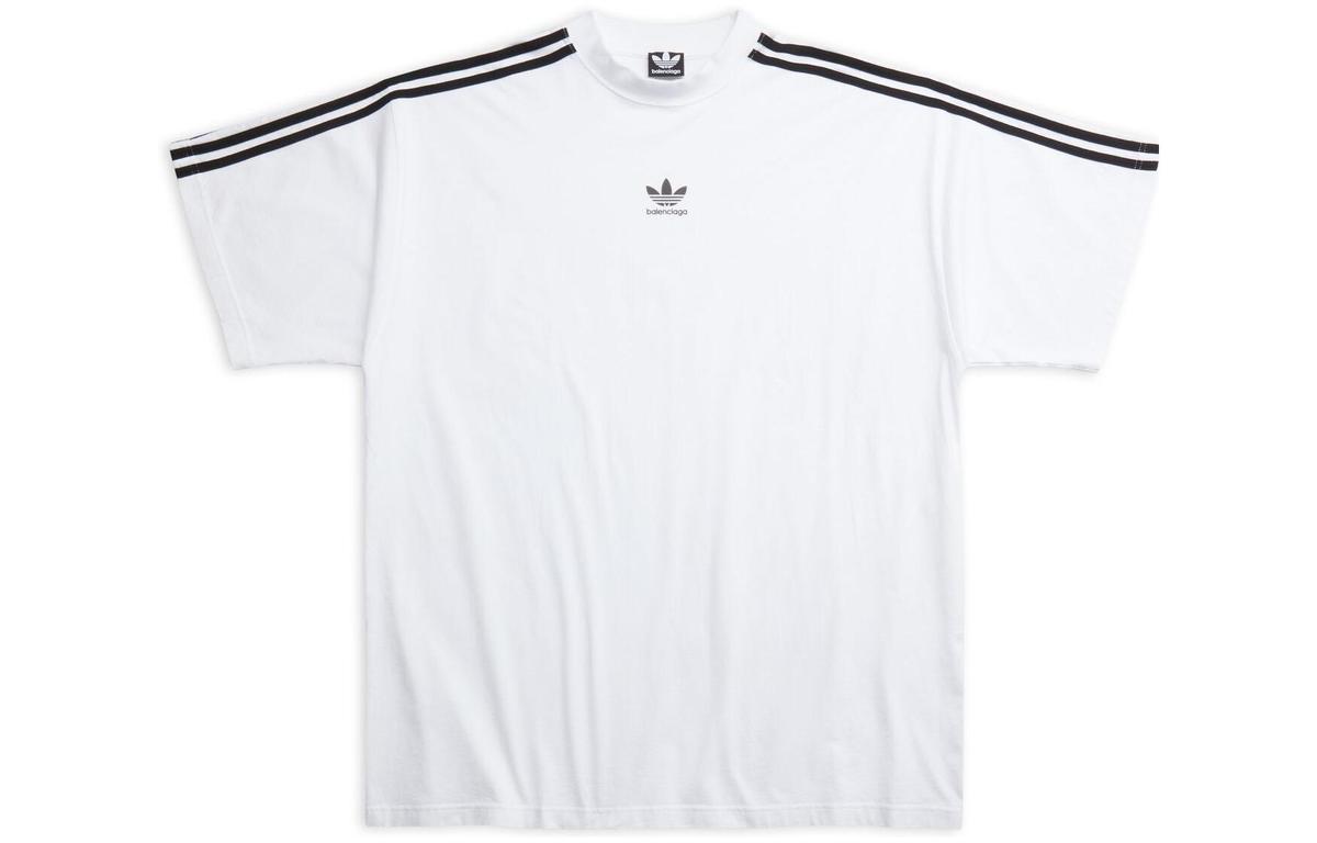 Balenciaga Balenciaga X Adidas T Shirt Oversized