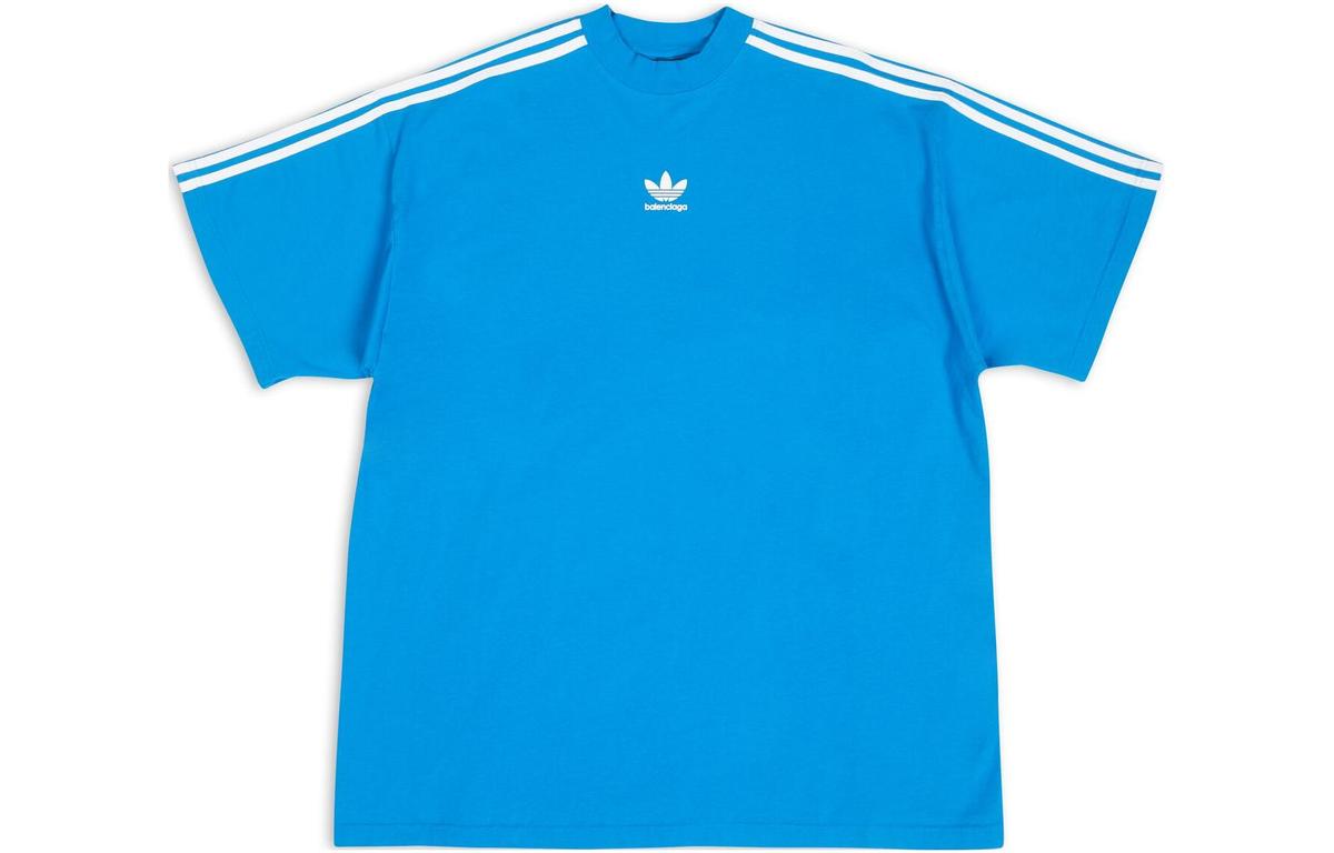 Balenciaga Balenciaga X Adidas T Shirt Oversized