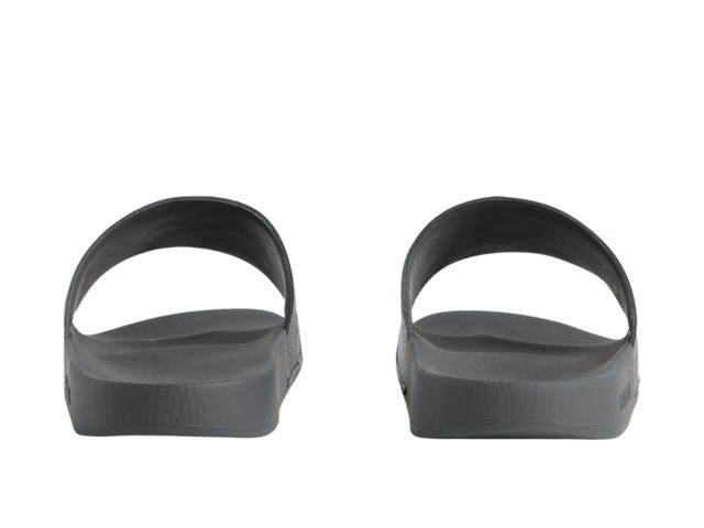 Gucci Gucci Slide Grey Sandals Monogram - view 4