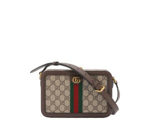 Buy Gucci GG Ophidia Supreme Messenger Bag at Sasom – Authentic and Ready to Ship