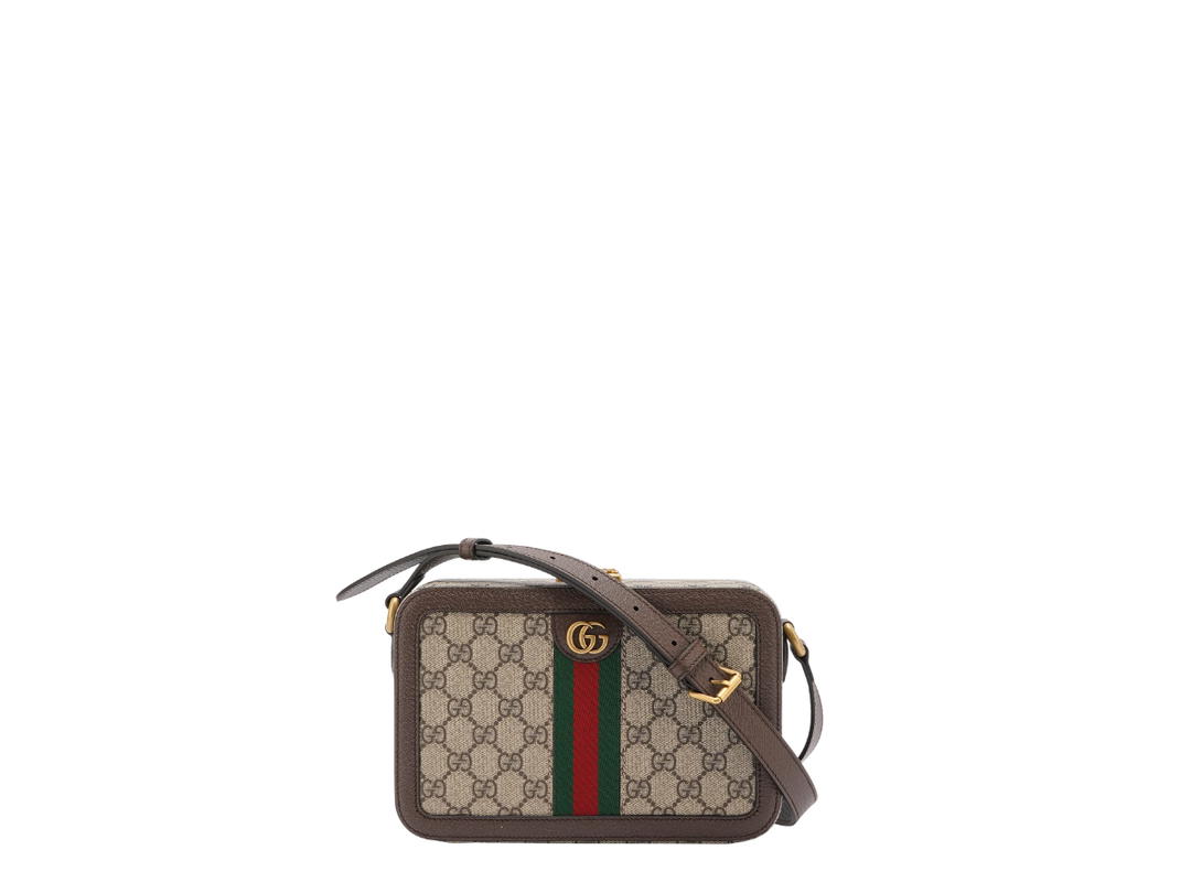 Gucci Gucci GG Ophidia Supreme Messenger Bag