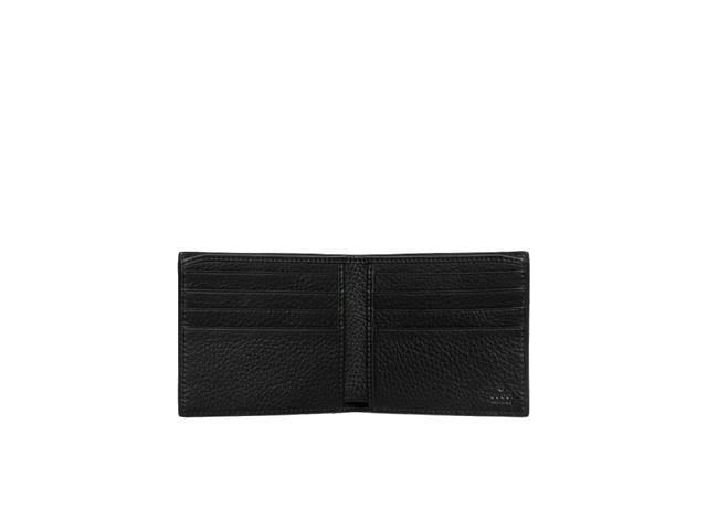 Gucci Gucci Jumbo GG Wallet Black Leather - view 2