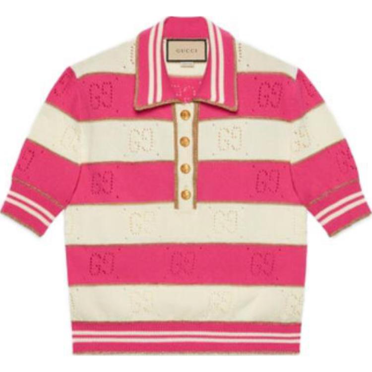 Gucci Gucci Knitwear Women's Pink