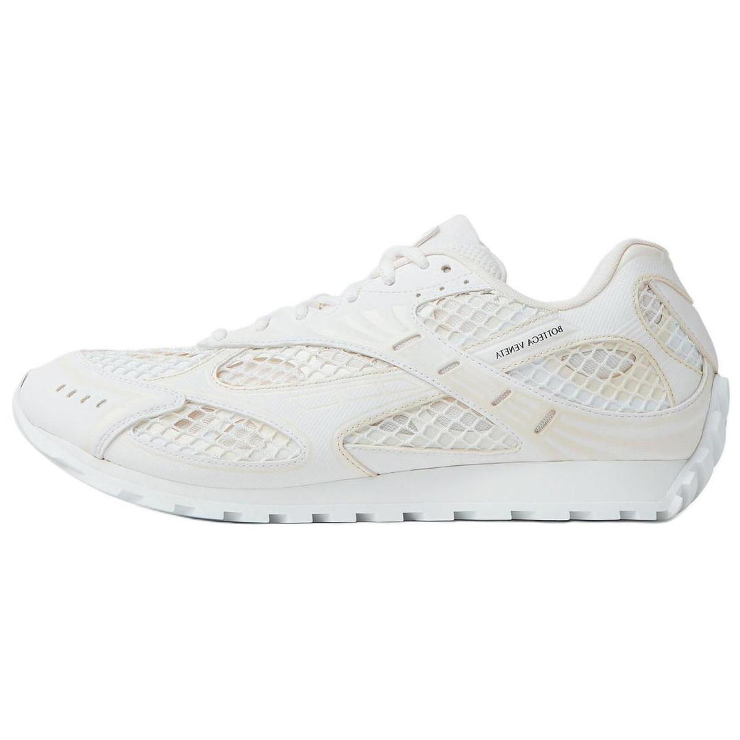 Bottega Veneta Bottega Veneta Orbit Lace Up Sneakers