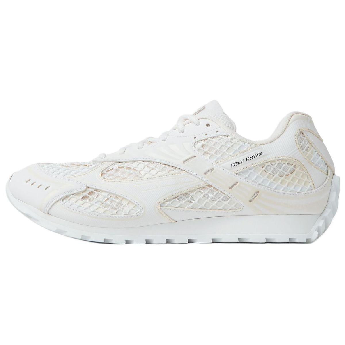 Bottega Veneta Bottega Veneta Orbit Lace Up Sneakers