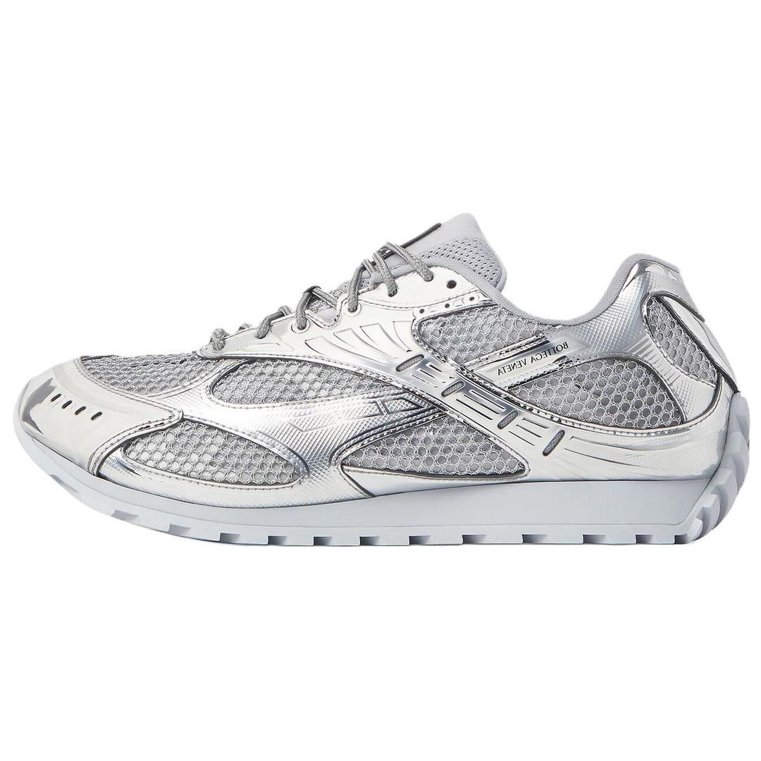Bottega Veneta Bottega Veneta Orbit Lace Up Sneakers