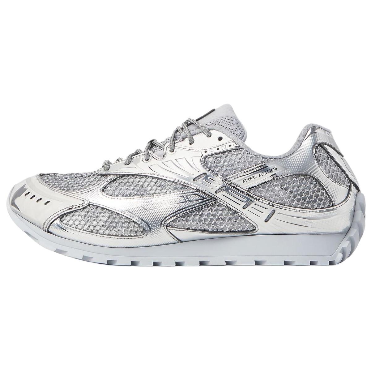 Bottega Veneta Bottega Veneta Orbit Lace Up Sneakers