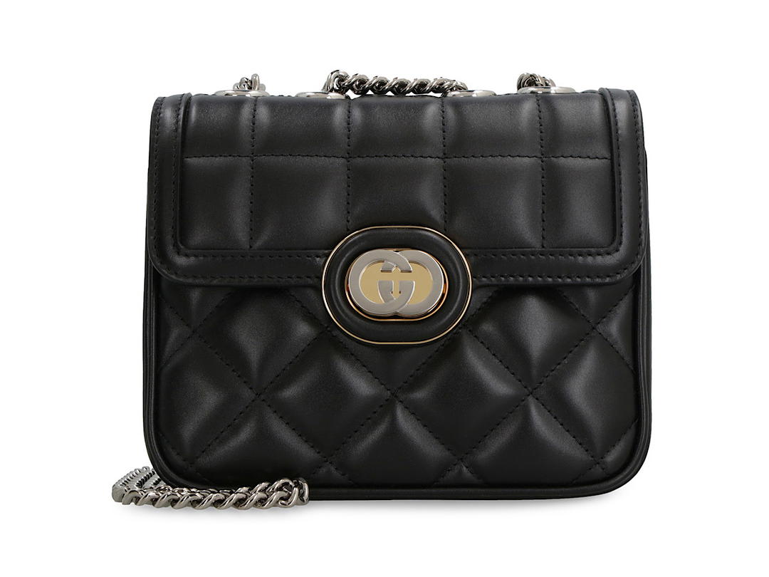Gucci Gucci Deco Mini Shoulder Bag