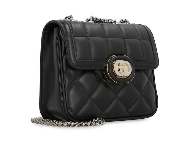 Gucci Gucci Deco Mini Shoulder Bag - view 3
