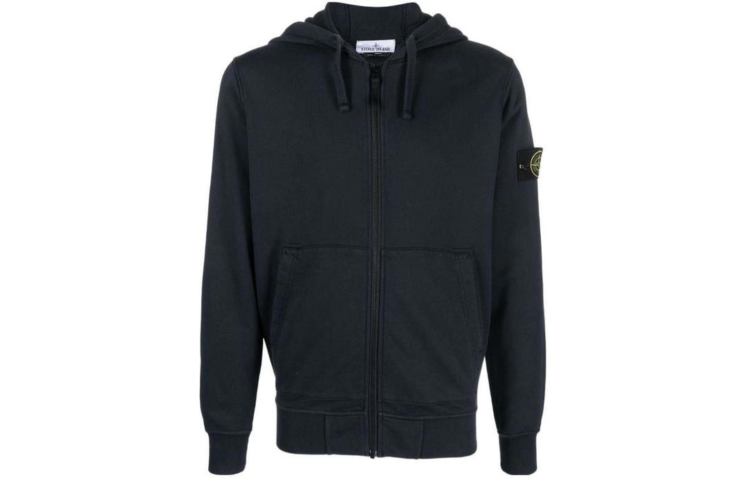 Stone Island STONE ISLAND Compass badge Hoodie