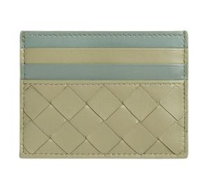 Buy Bottega Veneta Intrecciato Credit Card Case at Sasom – Authentic and Ready to Ship