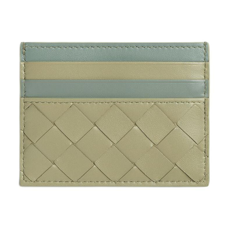 Bottega Veneta Bottega Veneta Intrecciato Credit Card Case