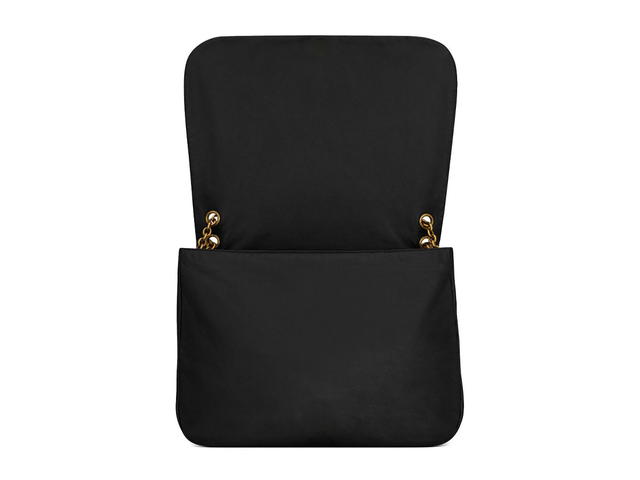 Saint Laurent Saint Laurent Jamie 43 Leather Shoulder Bagblack Lamb 100 - view 4