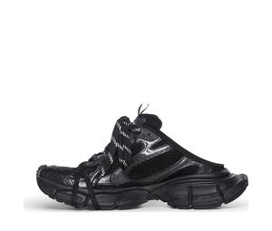 Buy Balenciaga 3XL Mules 'Black Mesh And Polyurethane' Women's at Sasom – Authentic and Ready to Ship
