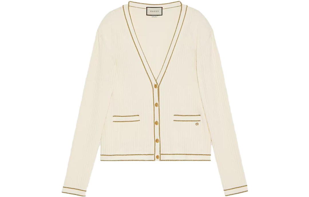 Gucci Gucci Knitwear Women's Ecru