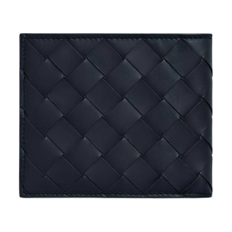Bottega Veneta Bottega Veneta Intrecciato Bi-Fold Wallet