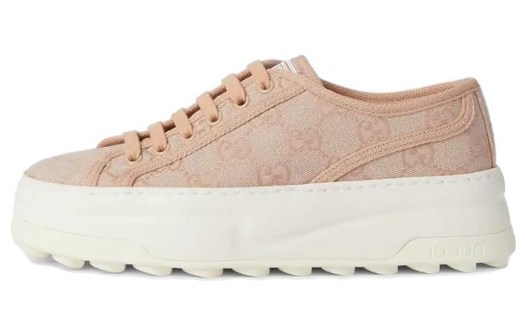 Gucci Gucci Women's Gg Sneaker 'Neutral' Women's