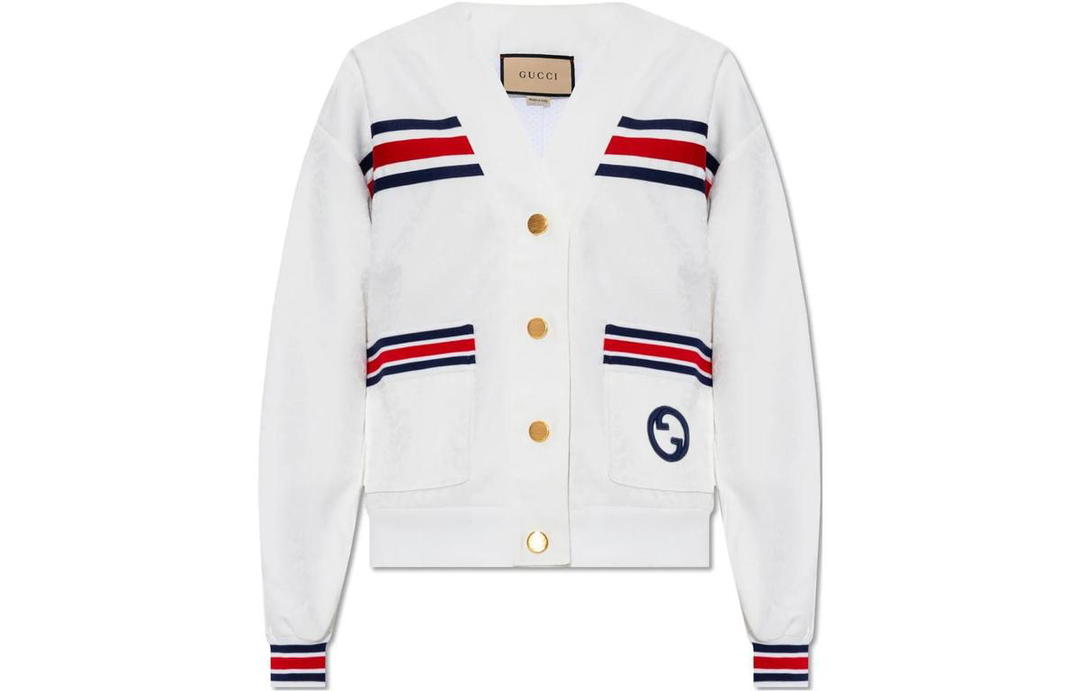 Gucci Gucci Knitwear Women's White
