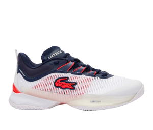Buy Lacoste AG-LT23 Ultra White Navy at Sasom – Authentic and Ready to Ship