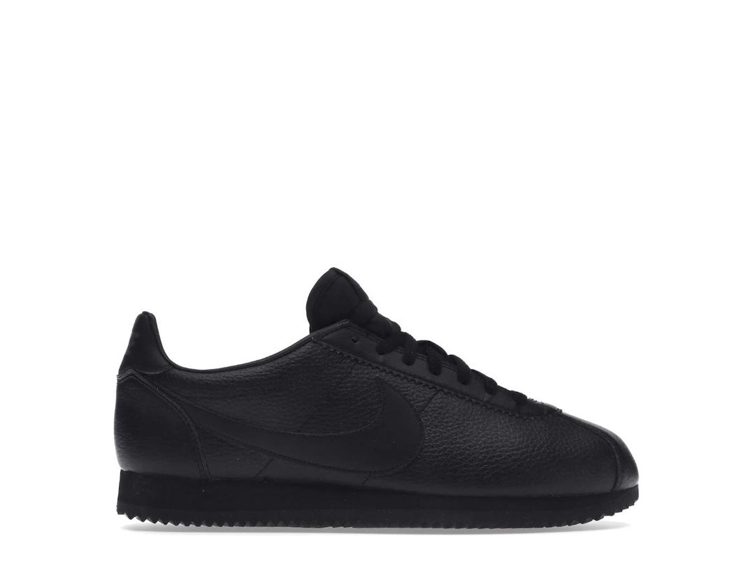 Nike Nike Classic Cortez Leather Triple Black