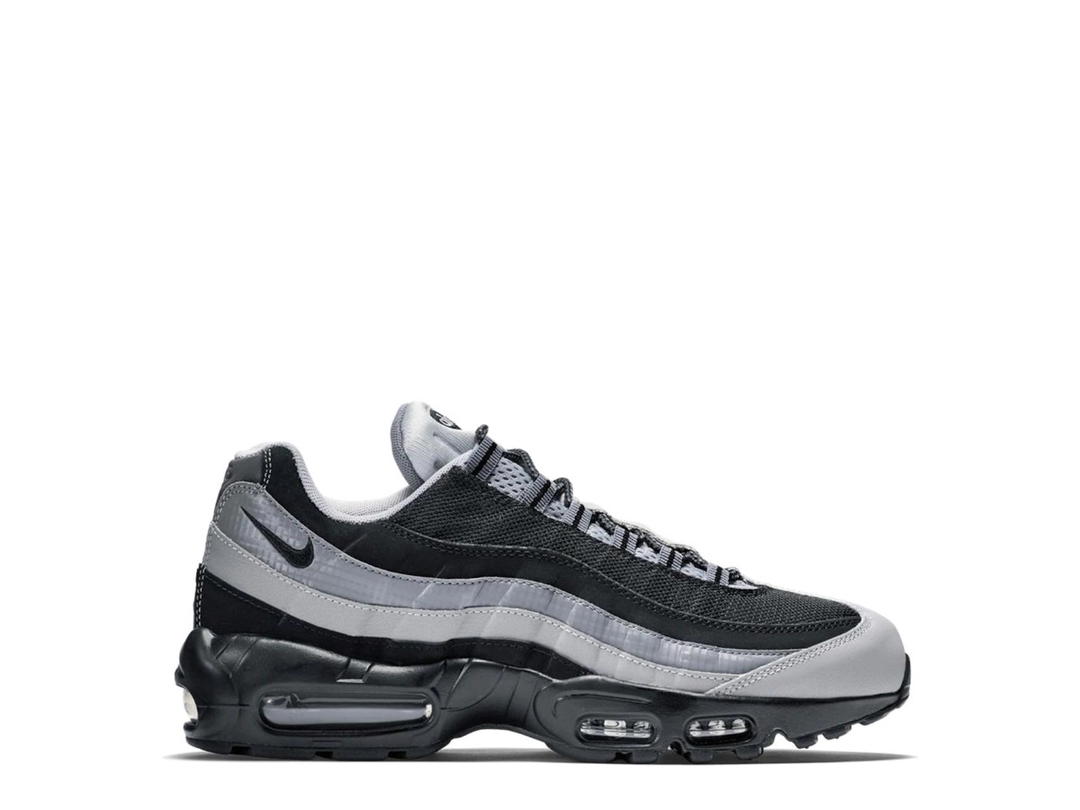 Nike Nike Air Max 95 Black Wolf Grey Cool Grey