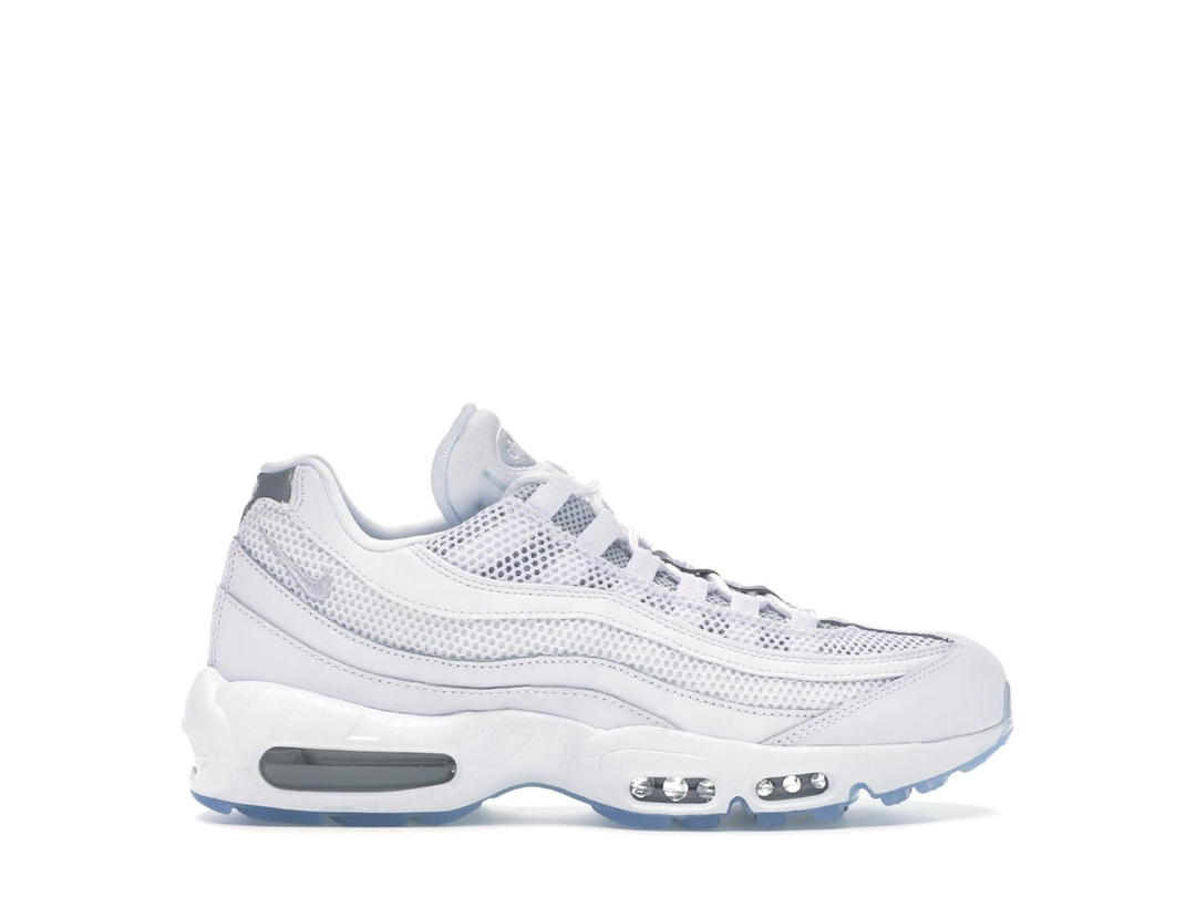 Nike Nike Air Max 95 White Reflect Silver