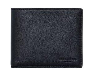 Buy Coach 3 IN 1 Wallet - Black at Sasom – Authentic and Ready to Ship